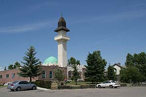 Western North American Mosque